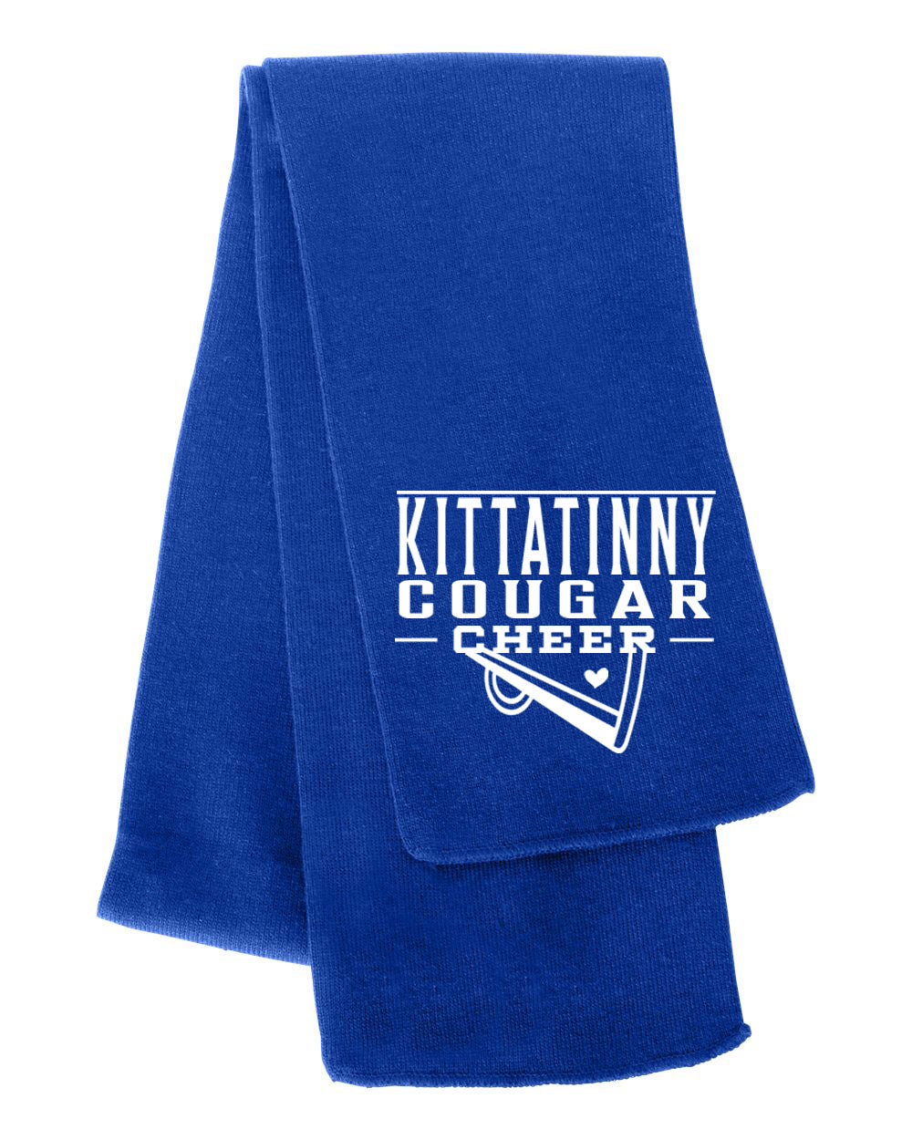 Kittatinny Cheer design 11 Scarf