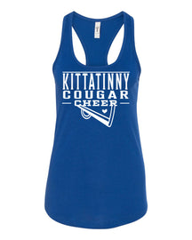 Kittatinny Cheer Design 11 Tank Top