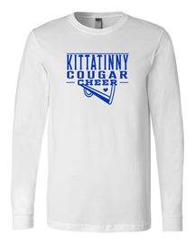 Kittatinny Cheer Design 11 Long Sleeve Shirt