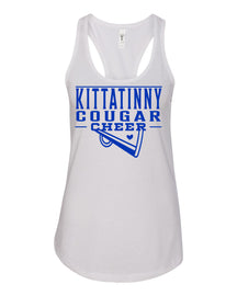 Kittatinny Cheer Design 11 Tank Top