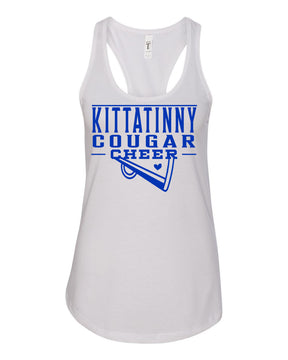 Kittatinny Cheer Design 11 Tank Top