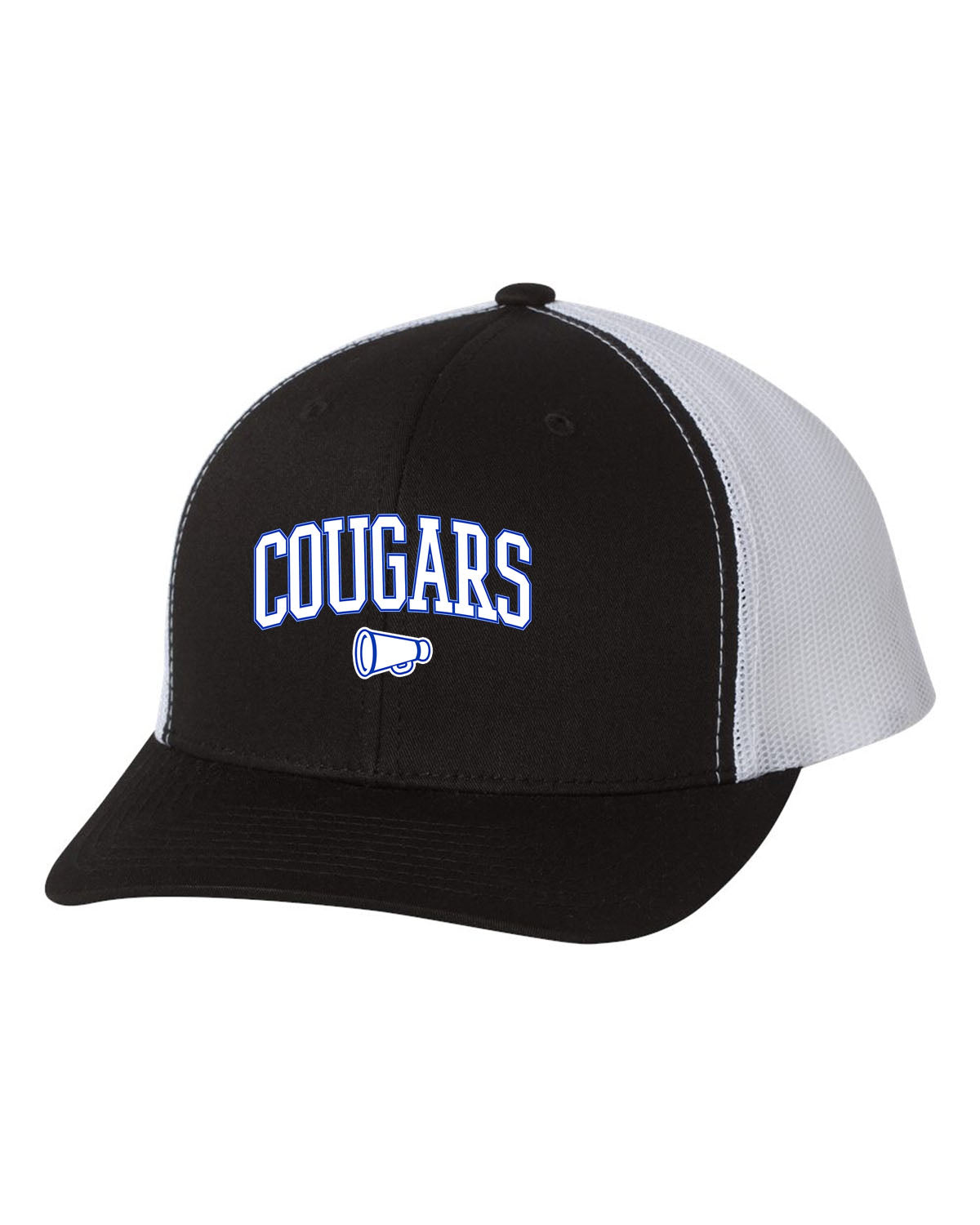 Kittatinny Cheer Trucker Hat Design 12