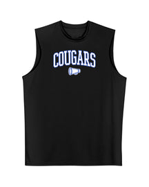 Kittatinny Cheer Men's Performance Tank Top Design 12