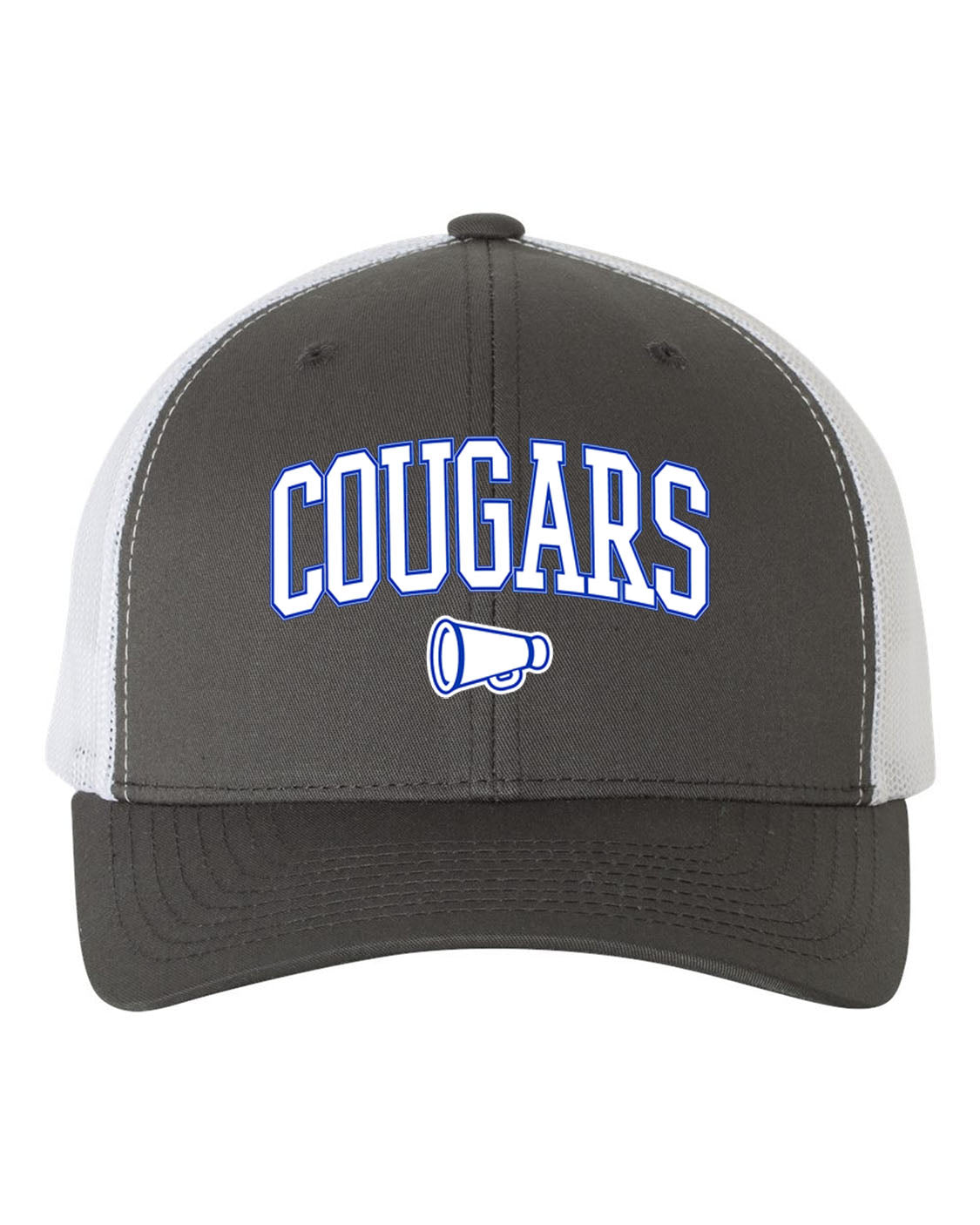 Kittatinny Cheer Trucker Hat Design 12