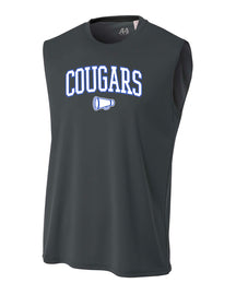 Kittatinny Cheer Men's Performance Tank Top Design 12