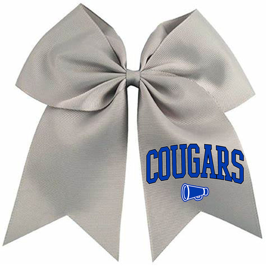 Kittatinny Cheer Bow Design 12