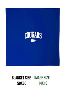 Kittatinny Cheer Design 12 Blanket