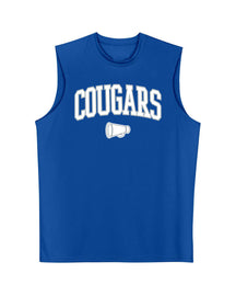 Kittatinny Cheer Men's Performance Tank Top Design 12