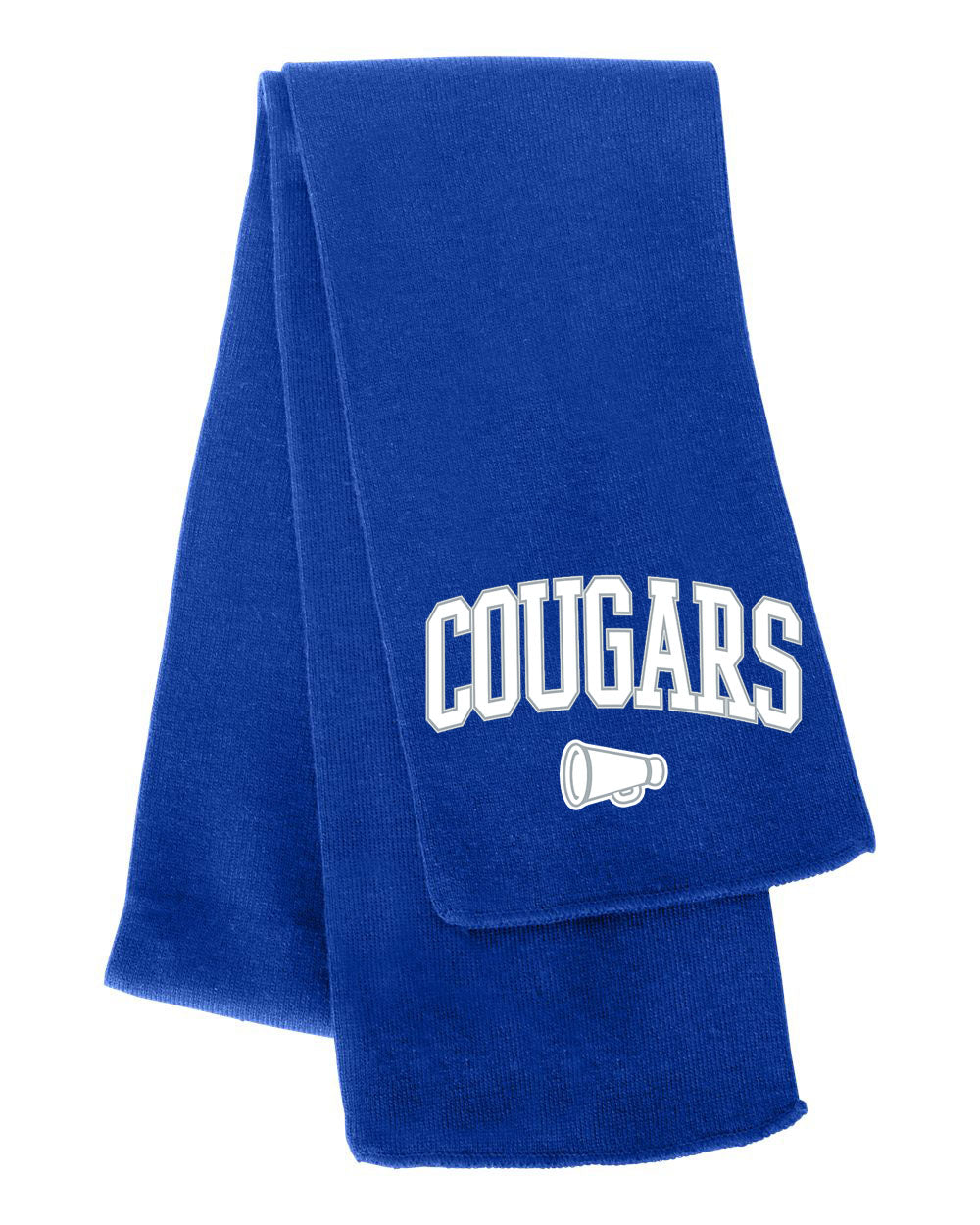 Kittatinny Cheer Scarf Design 12