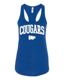 Kittatinny Cheer Tank Top Design 12