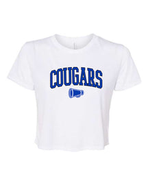 Kittatinny Cheer Crop Top Design 12