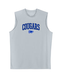 Kittatinny Cheer Men's Performance Tank Top Design 12