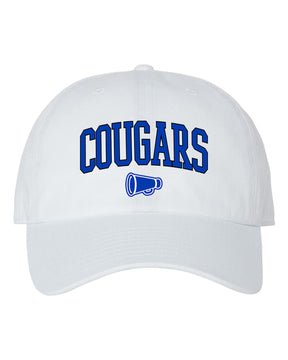 Kittatinny Cheer Trucker Hat Design 12