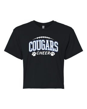 Kittatinny Cheer Crop Top Design 13