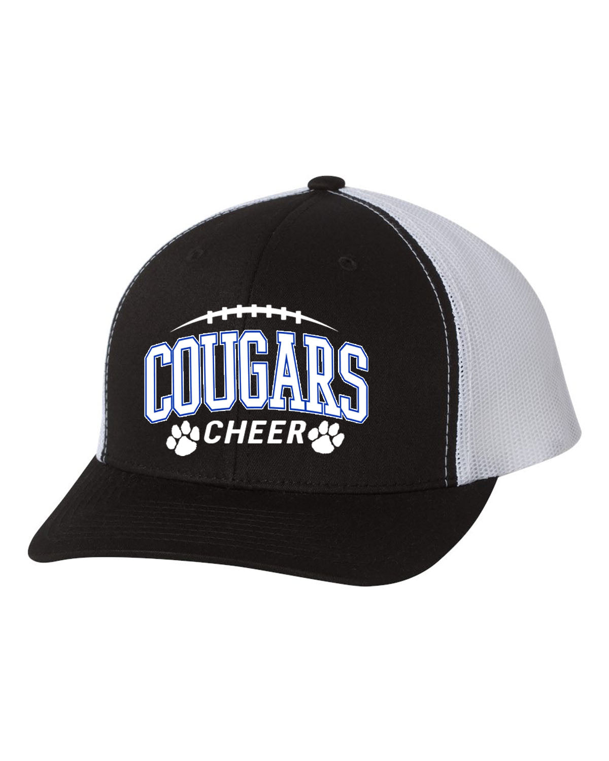 Kittatinny Cheer Trucker Hat Design 13