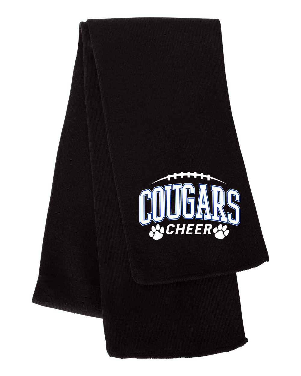 Kittatinny Cheer Scarf Design 13