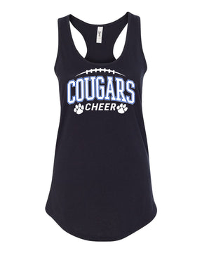 Kittatinny Cheer Tank Top Design 13