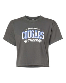 Kittatinny Cheer Crop Top Design 13