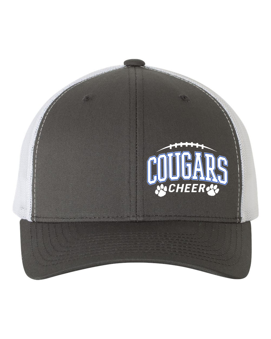 Kittatinny Cheer Trucker Hat Design 13