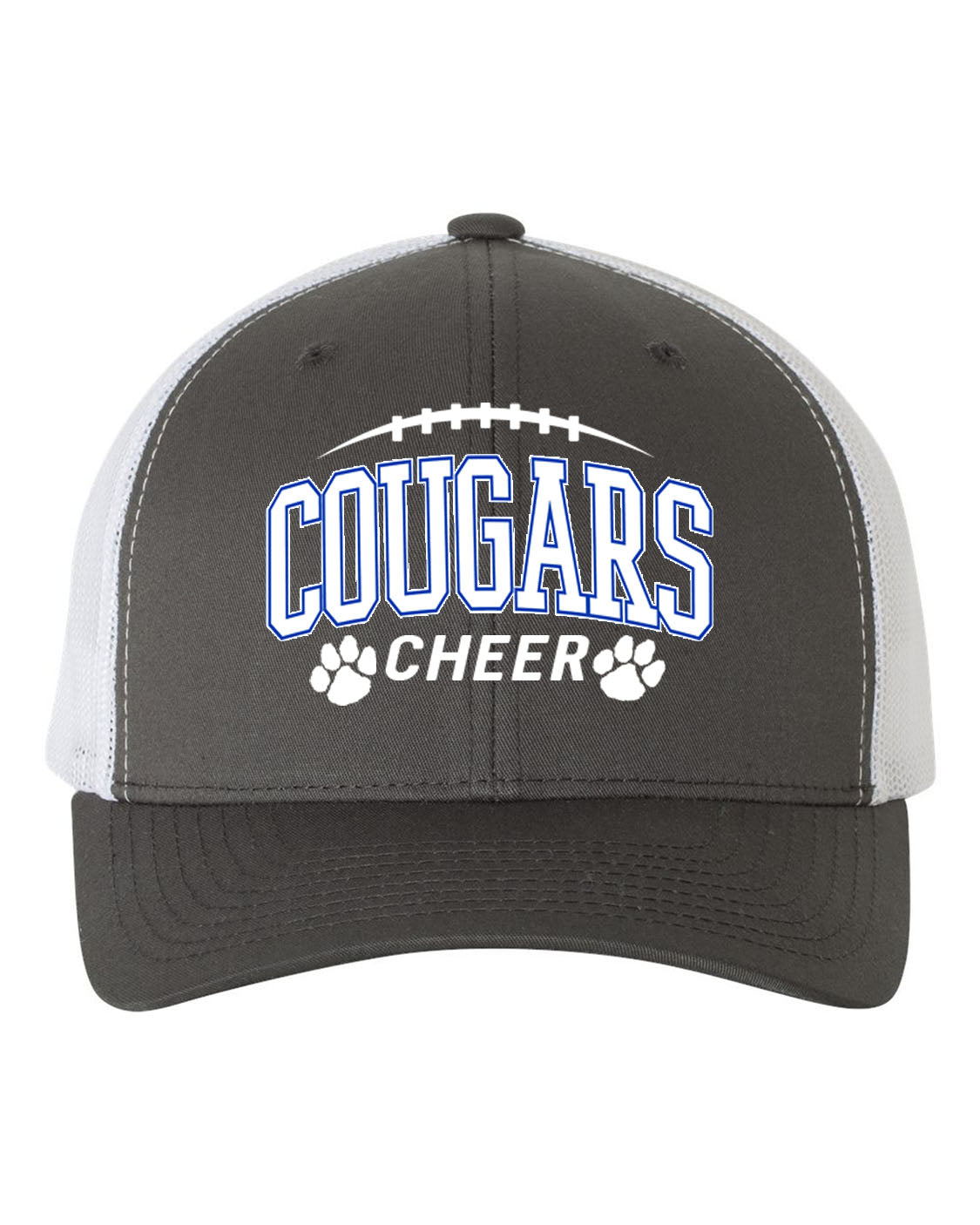 Kittatinny Cheer Trucker Hat Design 13