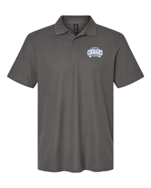 Kittatinny Cheer Polo T-Shirt Design 13