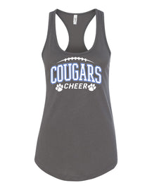 Kittatinny Cheer Tank Top Design 13