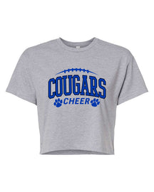 Kittatinny Cheer Crop Top Design 13
