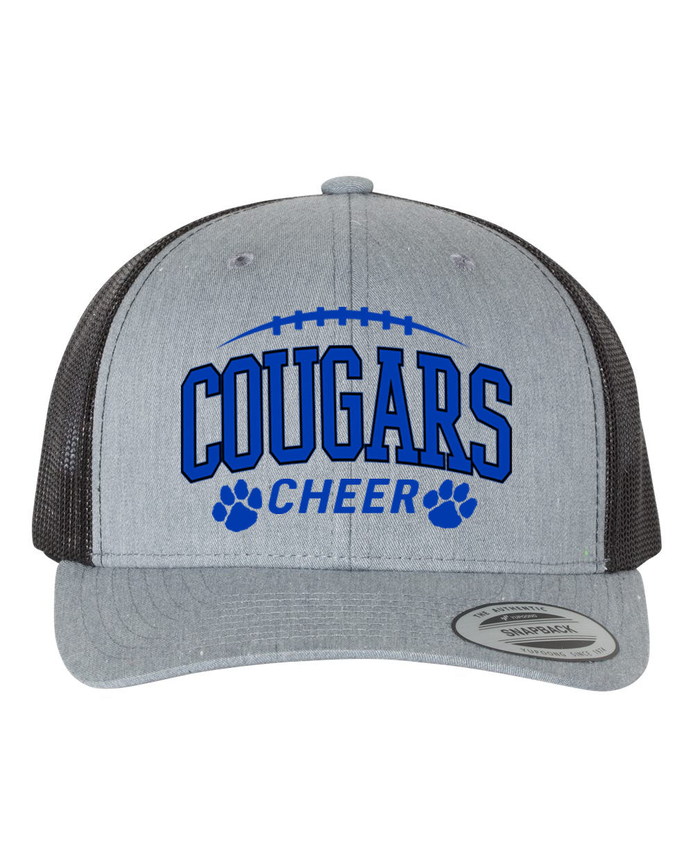 Kittatinny Cheer Trucker Hat Design 13