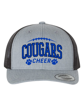 Kittatinny Cheer Trucker Hat Design 13