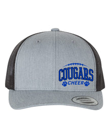 Kittatinny Cheer Trucker Hat Design 13