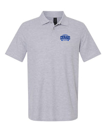 Kittatinny Cheer Polo T-Shirt Design 13