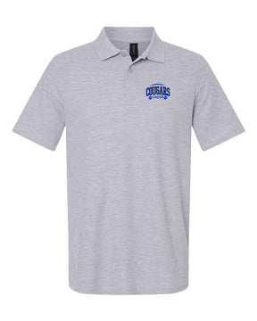 Kittatinny Cheer Polo T-Shirt Design 13