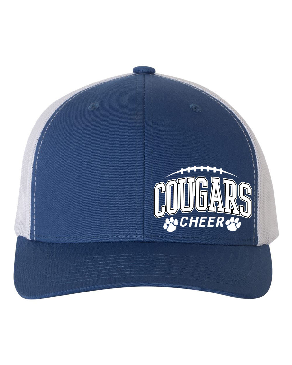 Kittatinny Cheer Trucker Hat Design 13