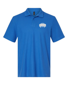 Kittatinny Cheer Polo T-Shirt Design 13