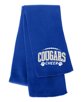 Kittatinny Cheer Scarf Design 13