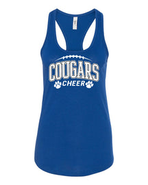 Kittatinny Cheer Tank Top Design 13