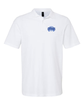 Kittatinny Cheer Polo T-Shirt Design 13