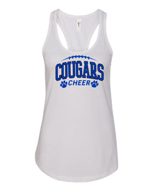 Kittatinny Cheer Tank Top Design 13