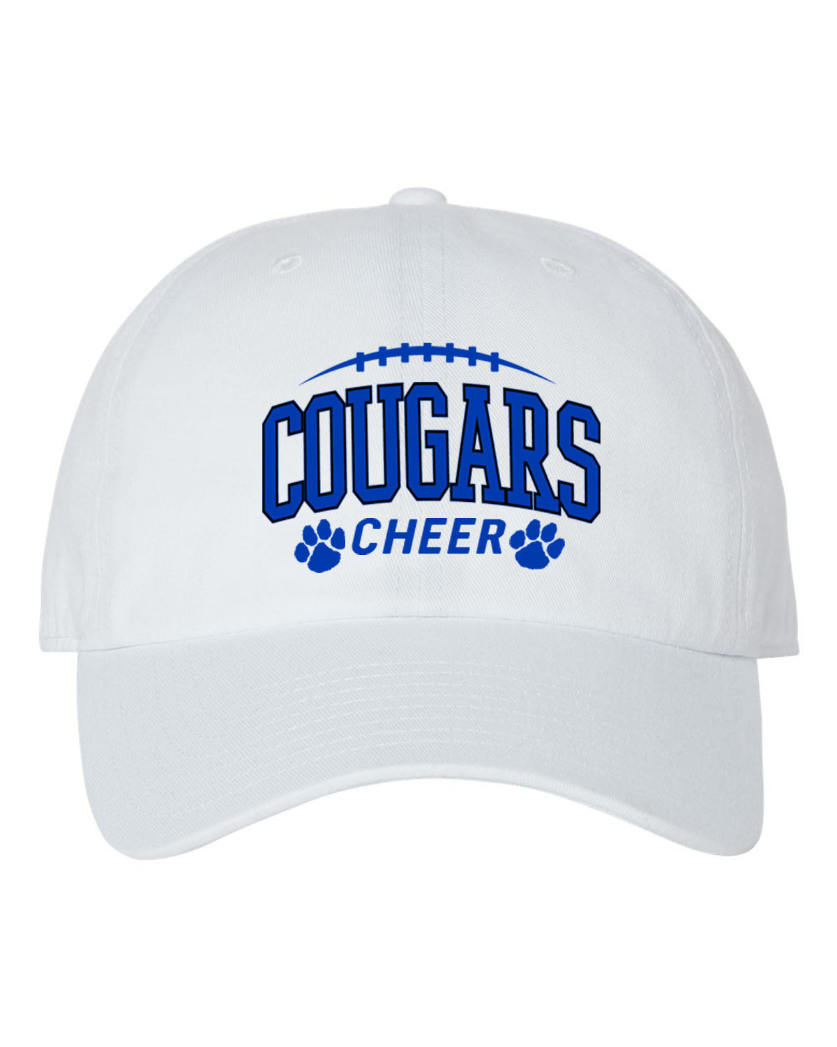 Kittatinny Cheer Trucker Hat Design 13