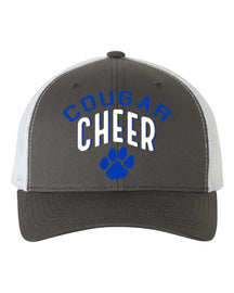 Kittatinny Cheer Design 5 Trucker Hat