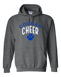 Kittatinny Cheer Design 5 Hooded Sweatshirt