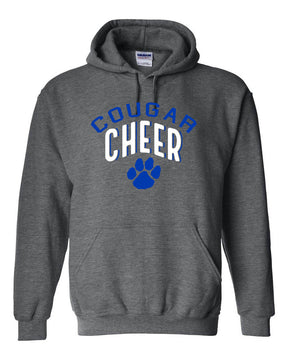 Kittatinny Cheer Design 5 Hooded Sweatshirt