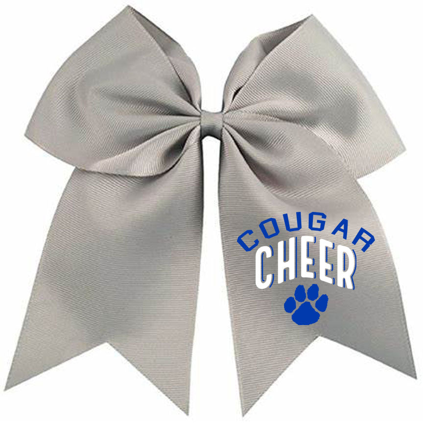 Kittatinny Cheer Bow Design 5