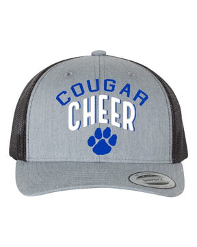 Kittatinny Cheer Design 5 Trucker Hat