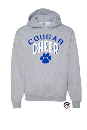 Kittatinny Cheer Design 5 Hooded Sweatshirt