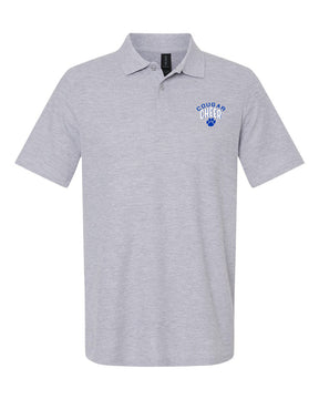 Kittatinny Cheer Polo T-Shirt Design 5