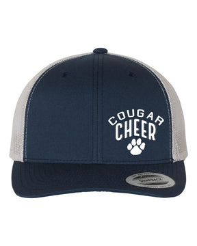 Kittatinny Cheer Design 5 Trucker Hat