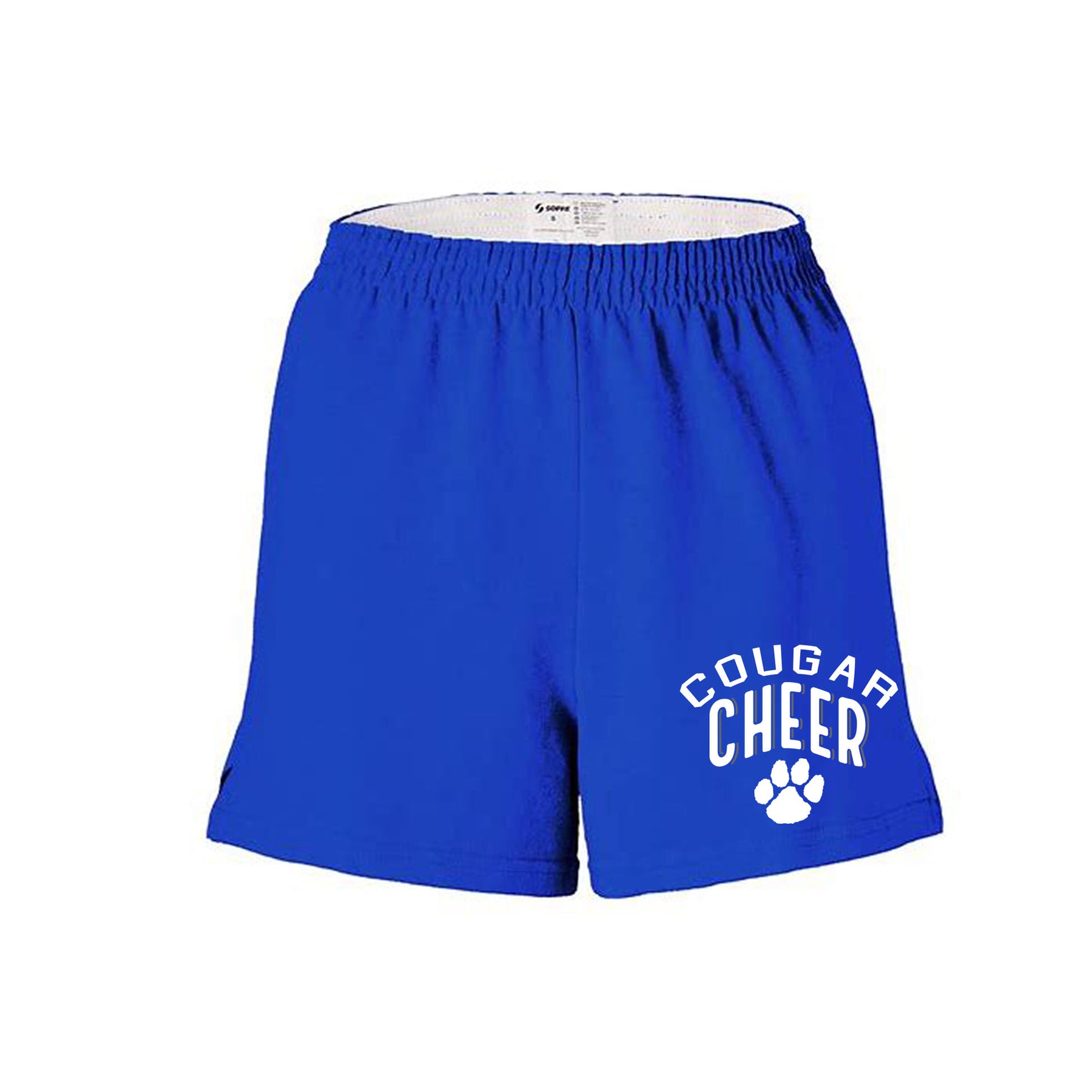 Kittatinny Cheer girls Shorts Design 5