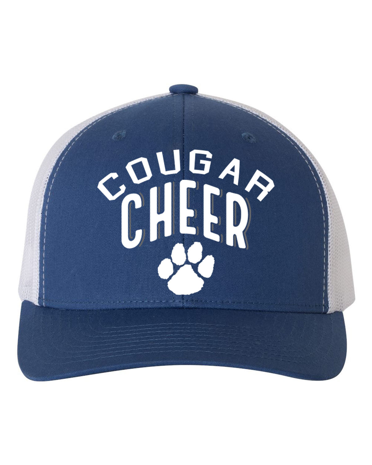 Kittatinny Cheer Design 5 Trucker Hat