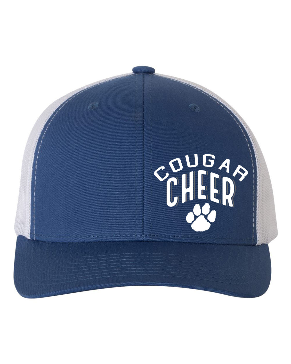 Kittatinny Cheer Design 5 Trucker Hat